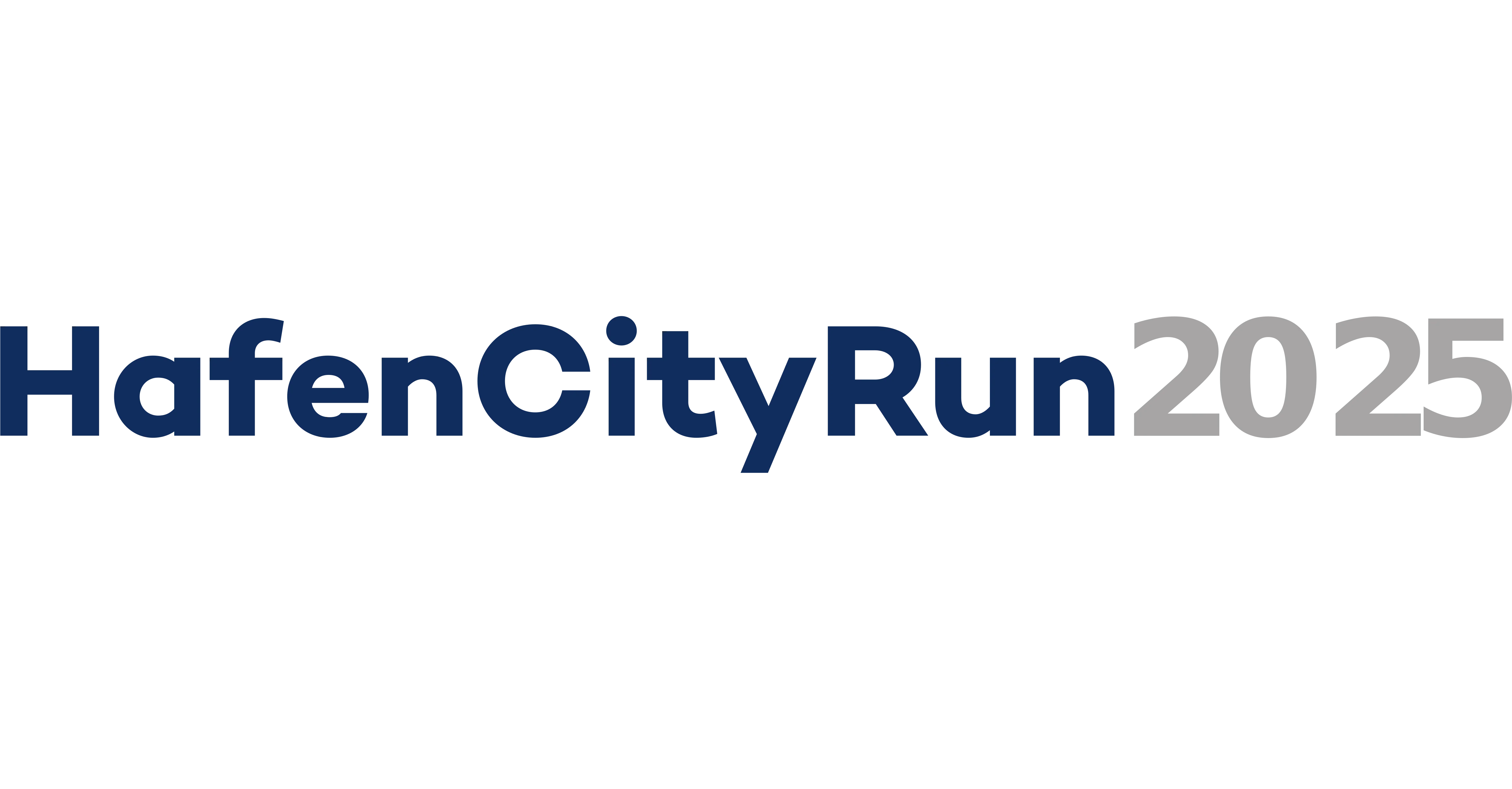 HafencityRun Logo 2025